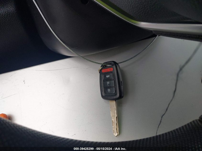 2019 Honda Civic Lx VIN: 19XFC2F62KE202910 Lot: 39425299