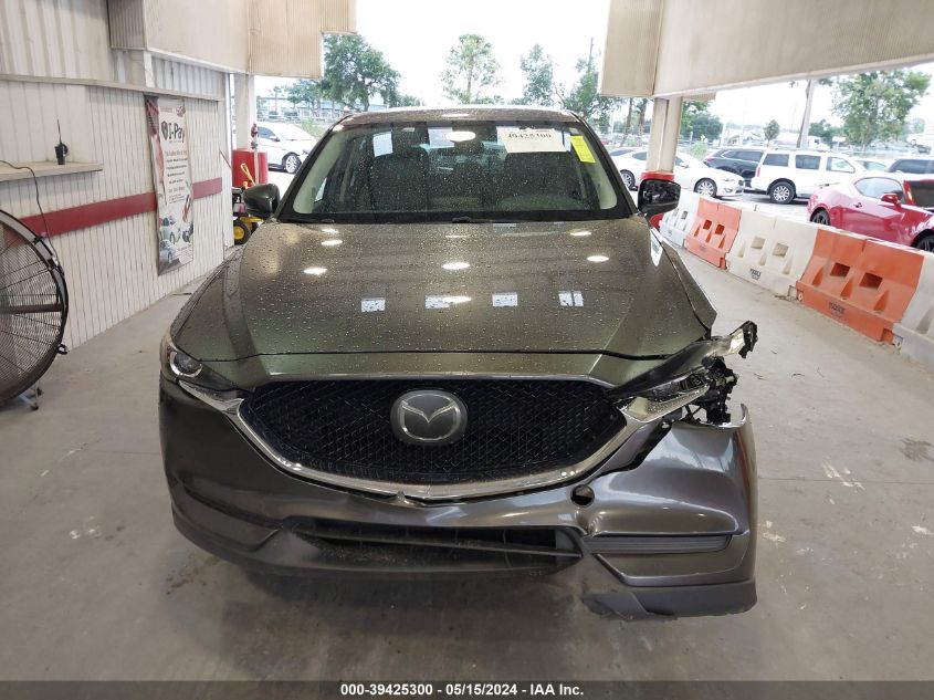 2018 Mazda Cx-5 Touring VIN: JM3KFACM7J1431451 Lot: 39425300