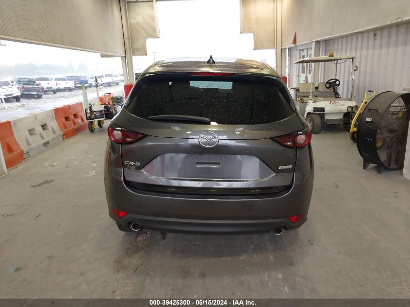 2018 Mazda Cx-5 Touring VIN: JM3KFACM7J1431451 Lot: 39425300