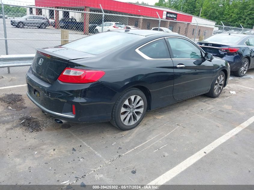 2013 Honda Accord Ex-L VIN: 1HGCT1B88DA022553 Lot: 39425302