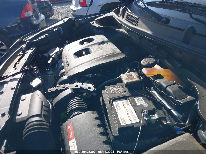 2021 Kia Soul S VIN: KNDJ23AU3M7793499 Lot: 39425307