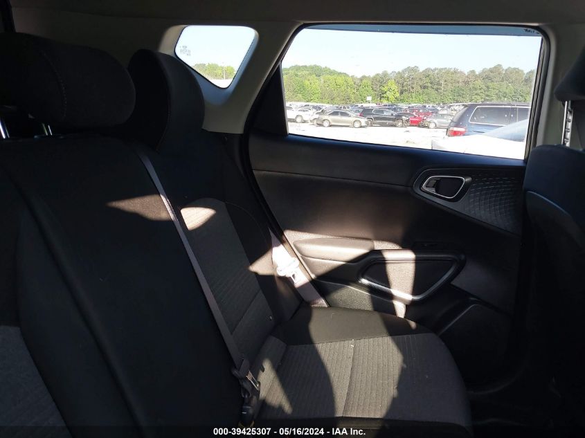 2021 Kia Soul S VIN: KNDJ23AU3M7793499 Lot: 39425307