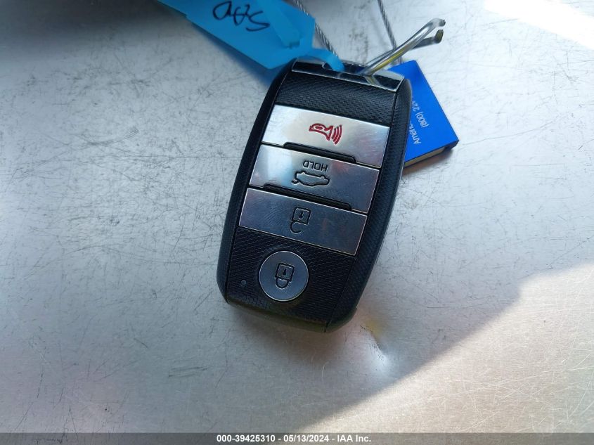 2015 Kia Forte Sx VIN: KNAFZ5A39F5298661 Lot: 39425310