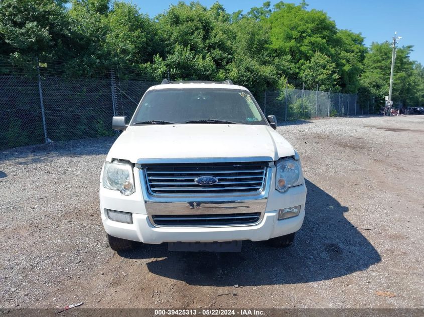 2010 Ford Explorer Xlt VIN: 1FMEU7DE9AUA64438 Lot: 39425313