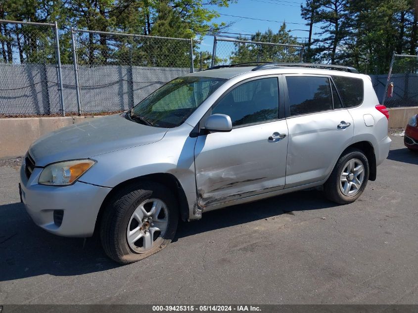 2009 Toyota Rav4 VIN: JTMBF33V59D009024 Lot: 39425315