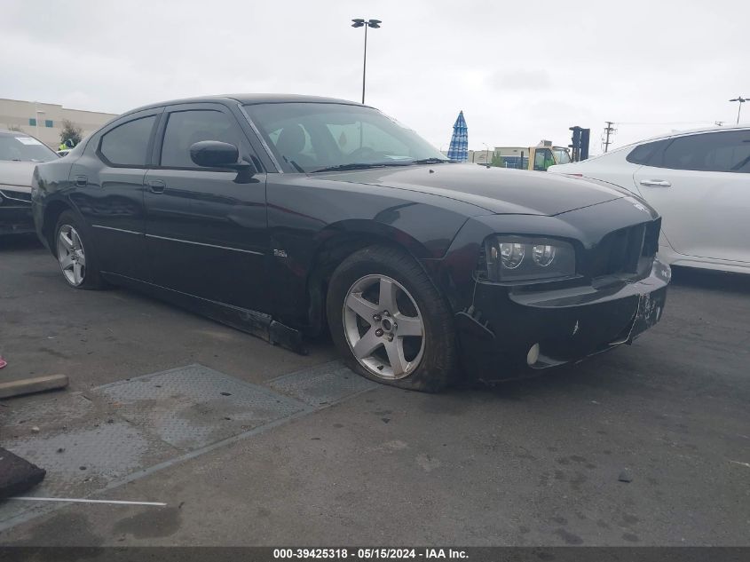 2010 Dodge Charger Sxt VIN: 2B3CA3CV7AH294577 Lot: 39425318