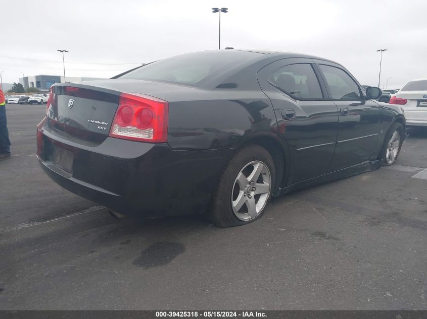 2010 Dodge Charger Sxt VIN: 2B3CA3CV7AH294577 Lot: 39425318