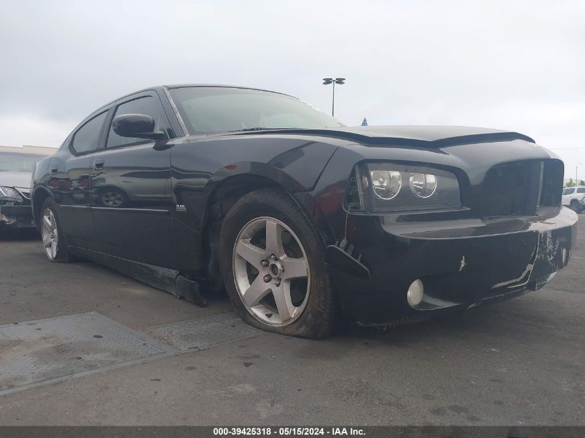 2010 Dodge Charger Sxt VIN: 2B3CA3CV7AH294577 Lot: 39425318