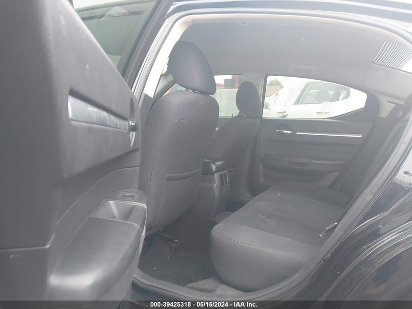 2010 Dodge Charger Sxt VIN: 2B3CA3CV7AH294577 Lot: 39425318