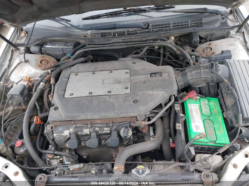 2003 Acura Tl 3.2 VIN: 19UUA56763A030507 Lot: 39425320