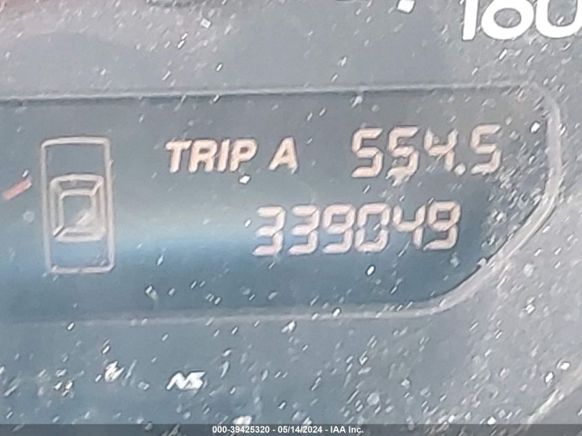 2003 Acura Tl 3.2 VIN: 19UUA56763A030507 Lot: 39425320