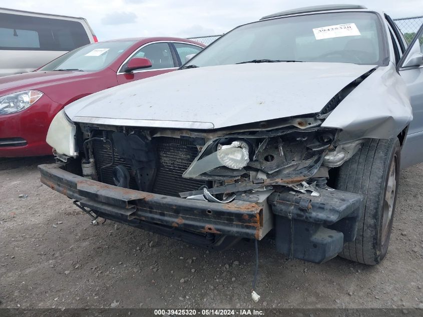 2003 Acura Tl 3.2 VIN: 19UUA56763A030507 Lot: 39425320