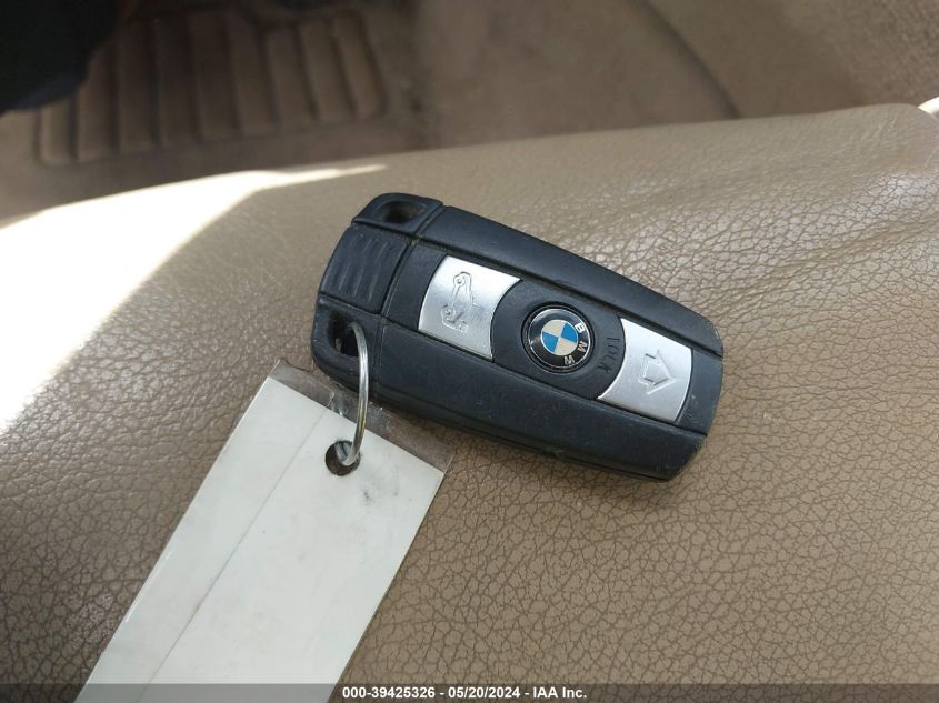 2010 BMW X5 xDrive30I VIN: 5UXFE4C56AL382026 Lot: 39425326