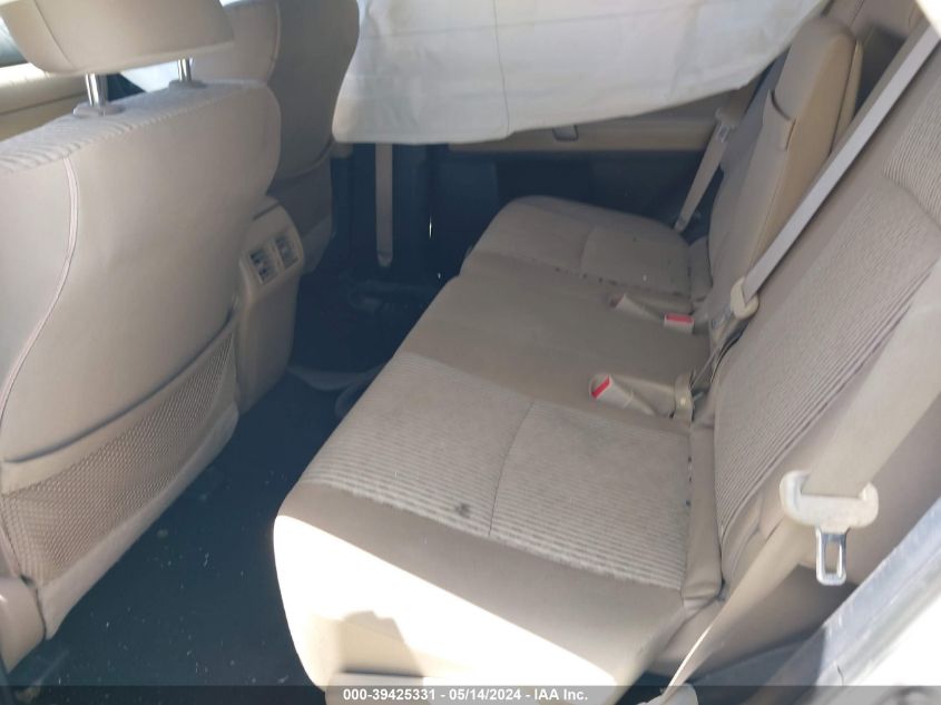 2011 Toyota 4Runner Sr5 V6 VIN: JTEZU5JR5B5031140 Lot: 39425331