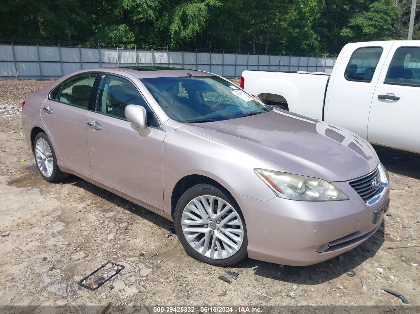 2007 Lexus Es 350 VIN: JTHBJ46G972031147 Lot: 39425332