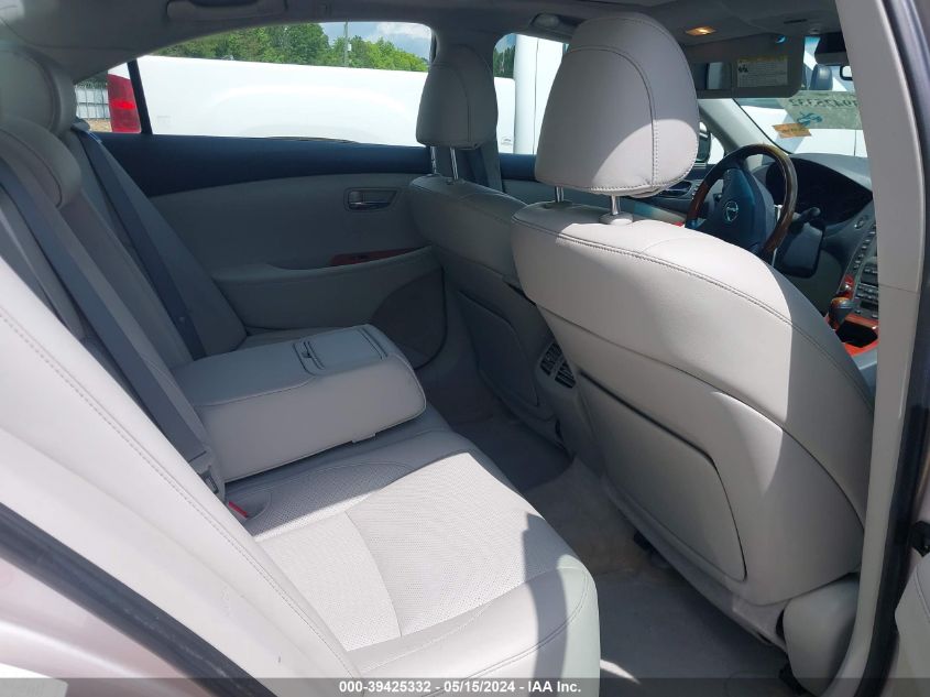 2007 Lexus Es 350 VIN: JTHBJ46G972031147 Lot: 39425332