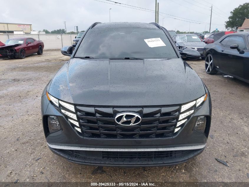 2022 Hyundai Tucson Sel VIN: 5NMJF3AE1NH065459 Lot: 39425333