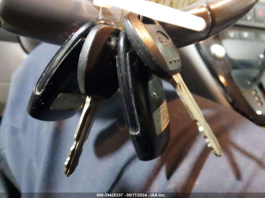 2014 Kia Sedona Ex VIN: KNDMH4C72E6580981 Lot: 39425337