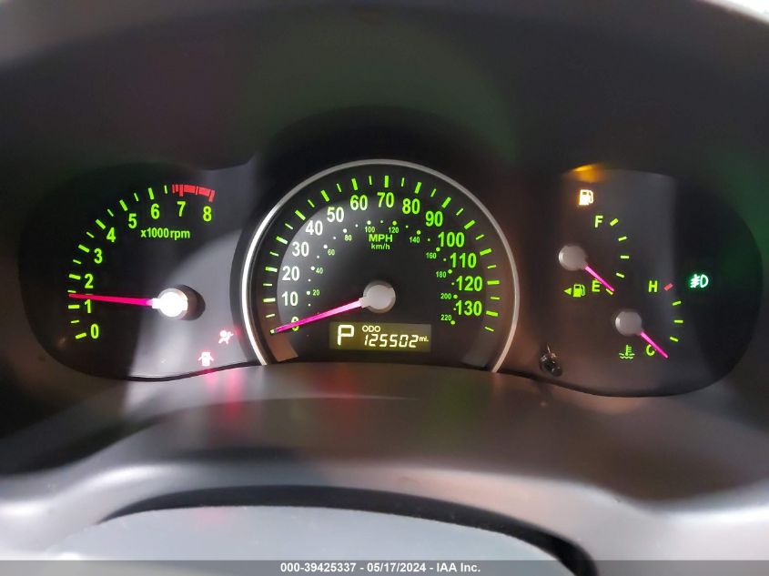 2014 Kia Sedona Ex VIN: KNDMH4C72E6580981 Lot: 39425337