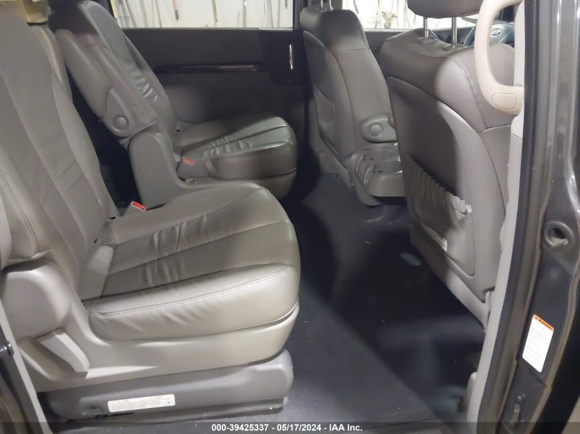 2014 Kia Sedona Ex VIN: KNDMH4C72E6580981 Lot: 39425337