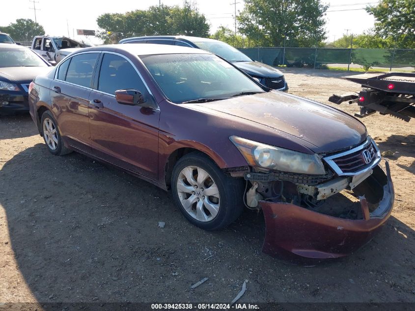 2009 Honda Accord 2.4 Ex-L VIN: 1HGCP26809A174886 Lot: 39425338