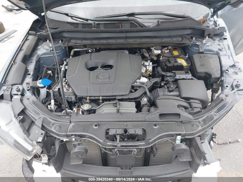 2024 Mazda Cx-5 2.5 S Carbon Edition VIN: JM3KFBCM8R0399343 Lot: 39425340