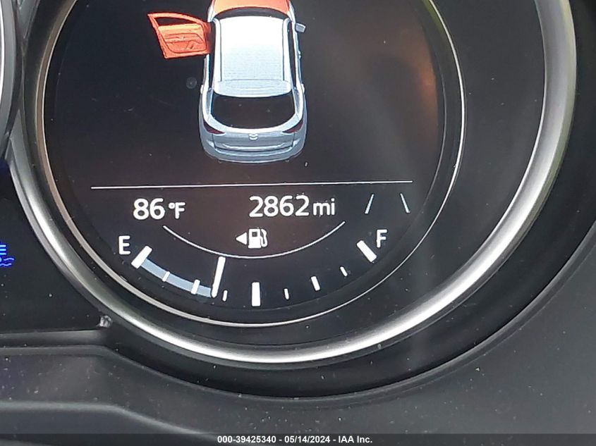 2024 Mazda Cx-5 2.5 S Carbon Edition VIN: JM3KFBCM8R0399343 Lot: 39425340