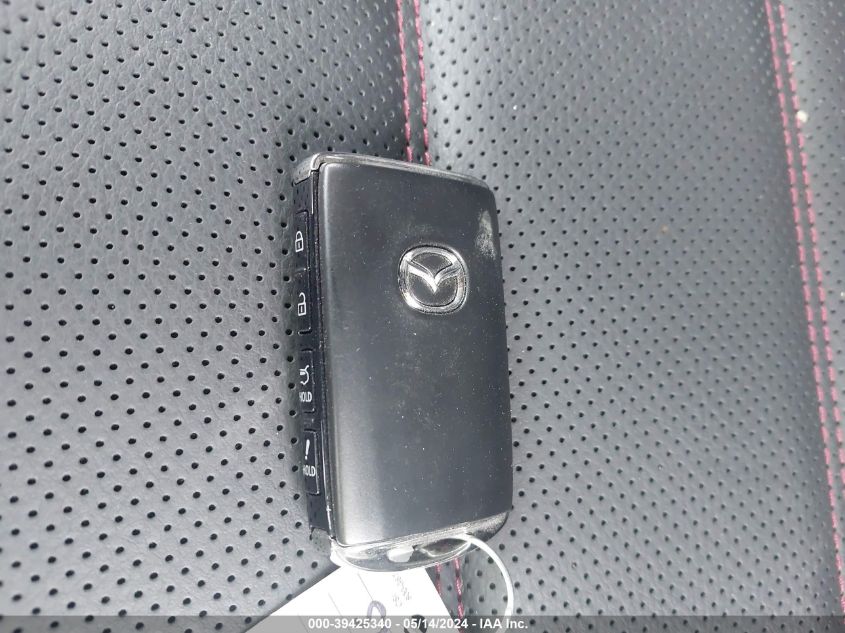 2024 Mazda Cx-5 2.5 S Carbon Edition VIN: JM3KFBCM8R0399343 Lot: 39425340