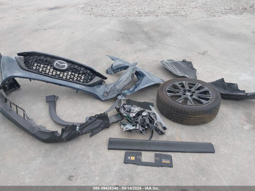 2024 Mazda Cx-5 2.5 S Carbon Edition VIN: JM3KFBCM8R0399343 Lot: 39425340