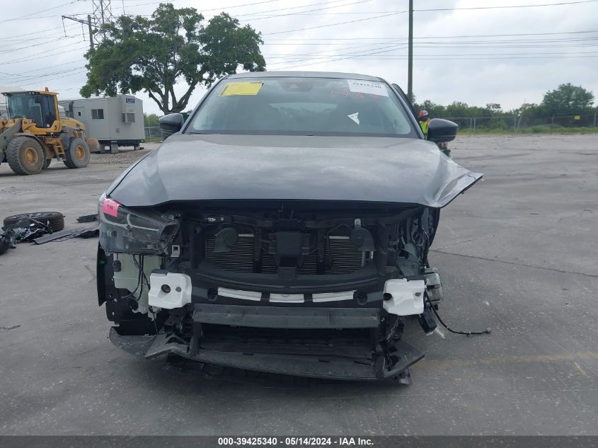 2024 Mazda Cx-5 2.5 S Carbon Edition VIN: JM3KFBCM8R0399343 Lot: 39425340