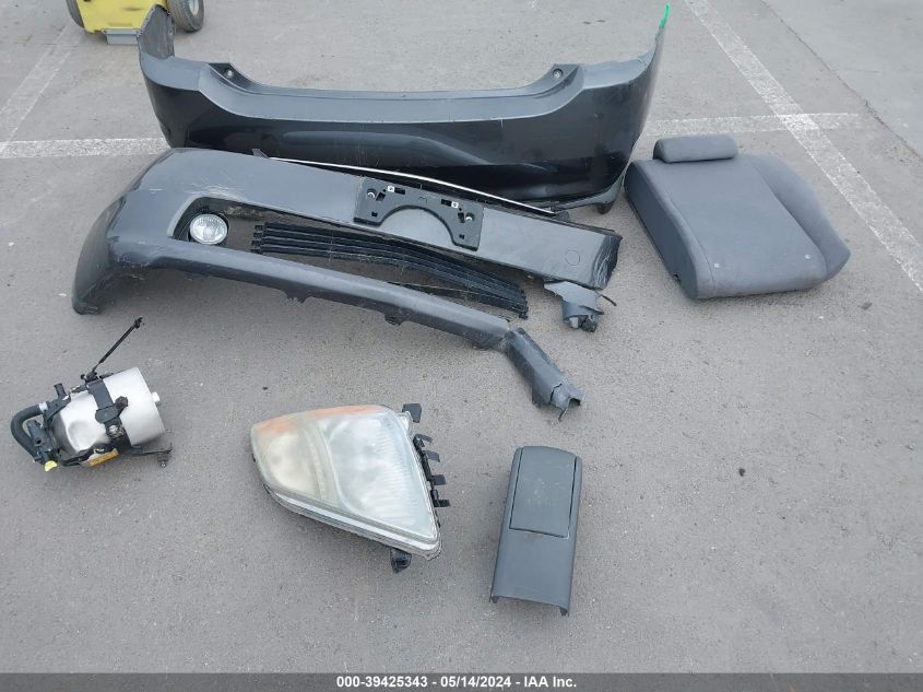 2006 Toyota Prius VIN: JTDKB20U263187525 Lot: 39425343