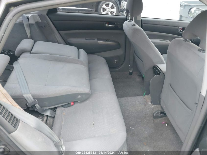 2006 Toyota Prius VIN: JTDKB20U263187525 Lot: 39425343