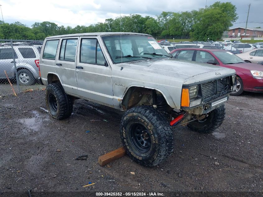 1988 Jeep Cherokee VIN: 1JCML7810JT139560 Lot: 39425352