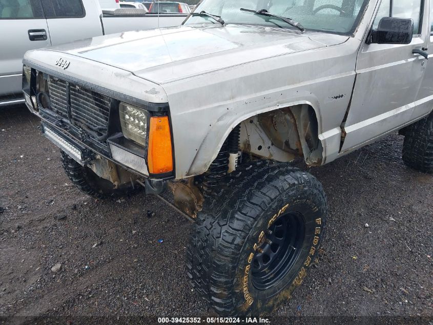 1988 Jeep Cherokee VIN: 1JCML7810JT139560 Lot: 39425352