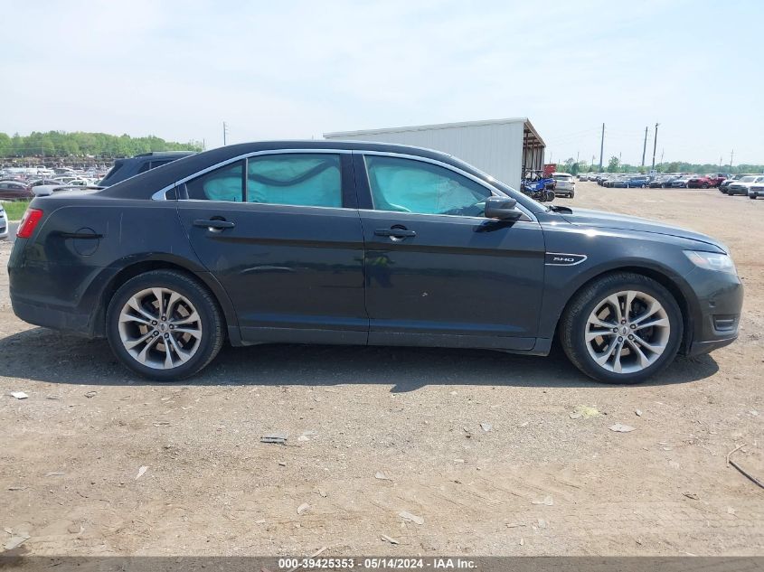 2014 Ford Taurus Sho VIN: 1FAHP2KT9EG183694 Lot: 39425353