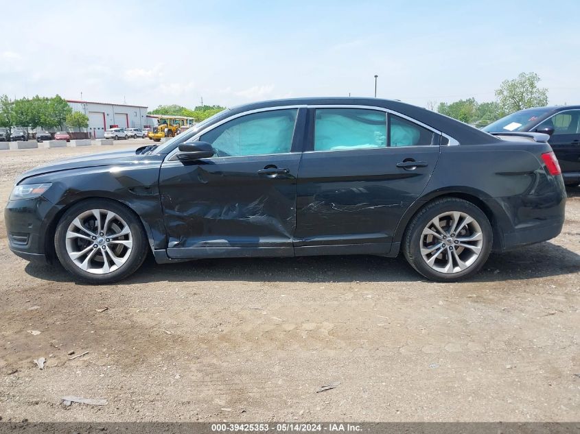 2014 Ford Taurus Sho VIN: 1FAHP2KT9EG183694 Lot: 39425353