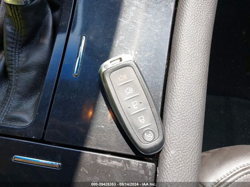 2014 Ford Taurus Sho VIN: 1FAHP2KT9EG183694 Lot: 39425353