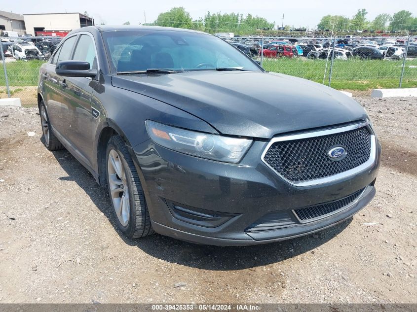 2014 Ford Taurus Sho VIN: 1FAHP2KT9EG183694 Lot: 39425353