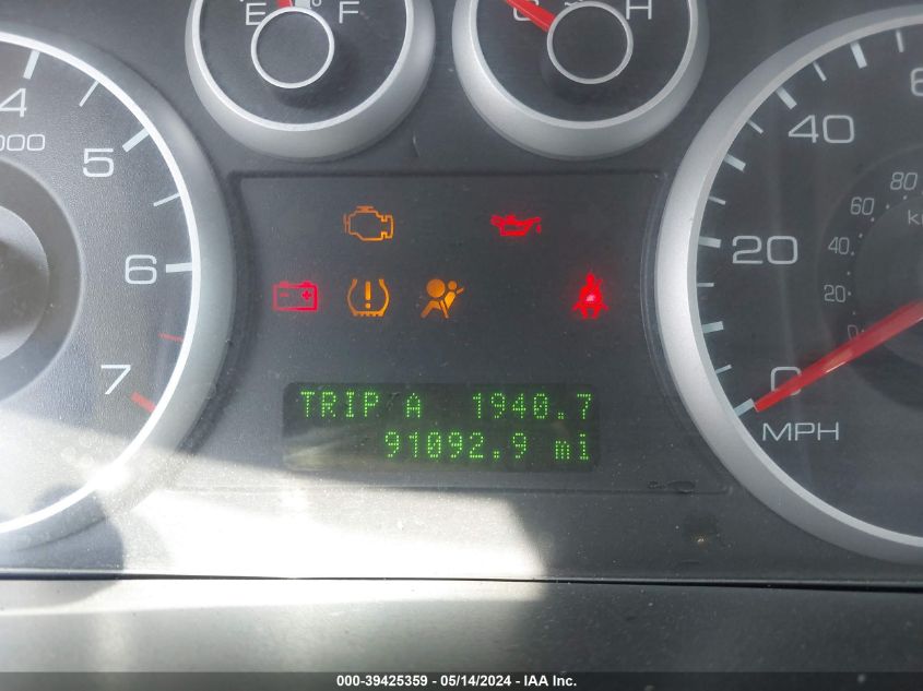 2008 Ford Fusion Se VIN: 3FAHP07148R134153 Lot: 39425359