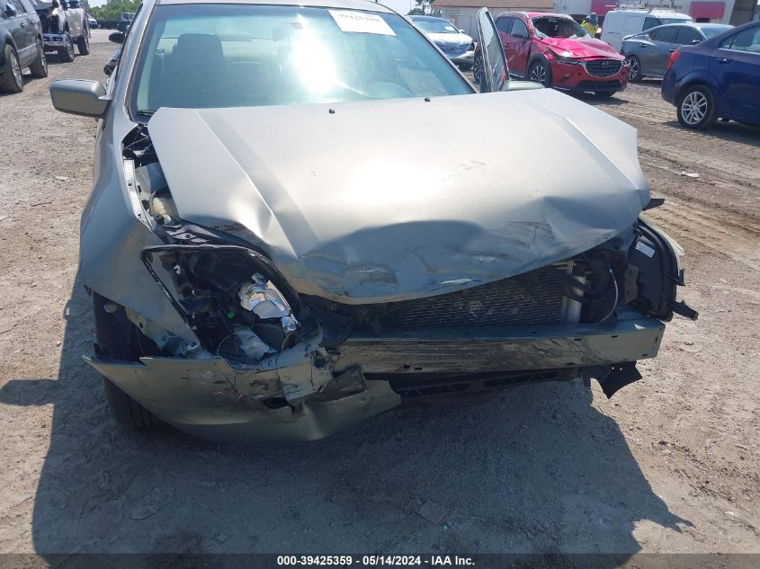 2008 Ford Fusion Se VIN: 3FAHP07148R134153 Lot: 39425359