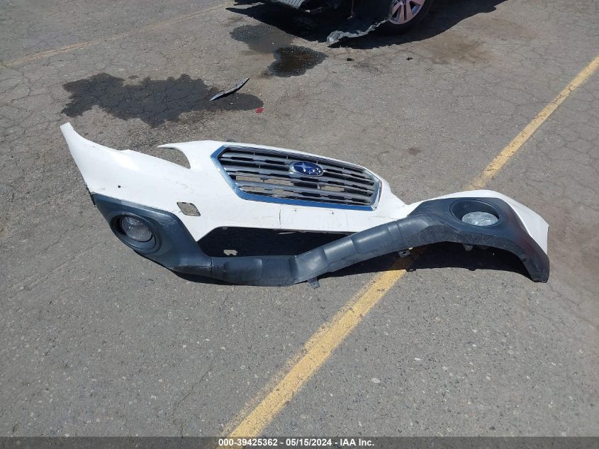 2017 Subaru Outback 2.5I Premium VIN: 4S4BSACC8H3309669 Lot: 39425362