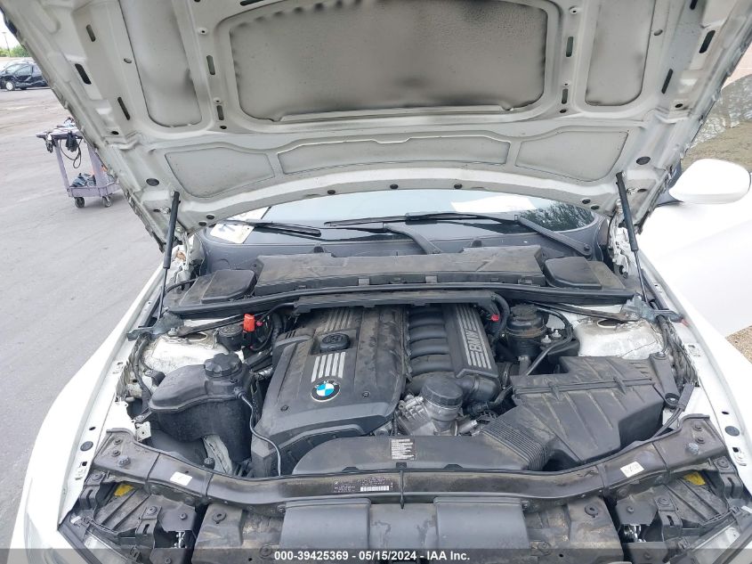 2012 BMW 328I VIN: WBAKE3C56CE769769 Lot: 39425369