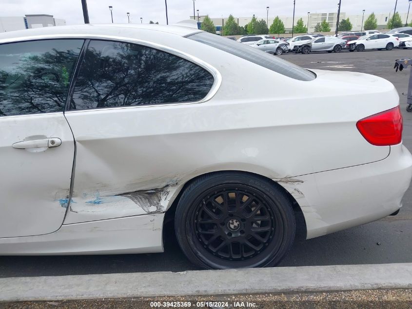 2012 BMW 328I VIN: WBAKE3C56CE769769 Lot: 39425369