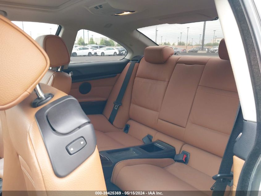 2012 BMW 328I VIN: WBAKE3C56CE769769 Lot: 39425369