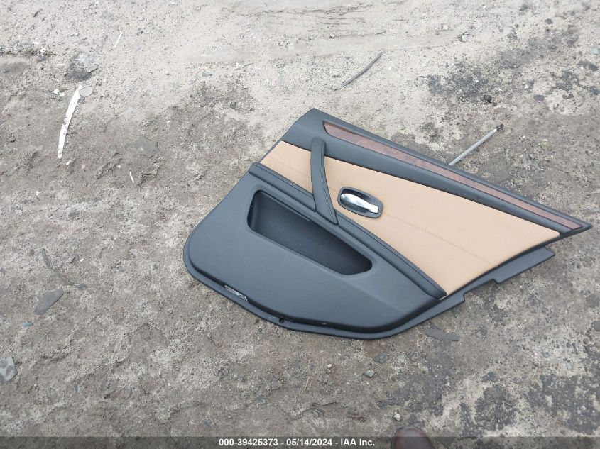 2009 BMW 528I VIN: WBANU53579C121504 Lot: 39425373