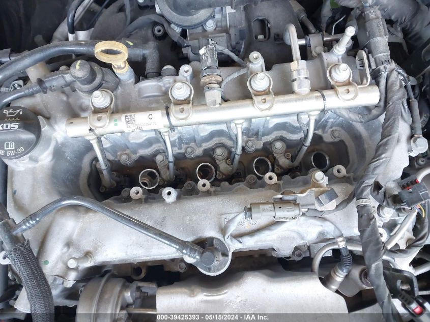 2017 Chevrolet Malibu 1Lt VIN: 1G1ZE5ST6HF240555 Lot: 39425393