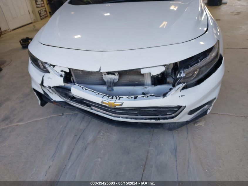 2017 Chevrolet Malibu 1Lt VIN: 1G1ZE5ST6HF240555 Lot: 39425393