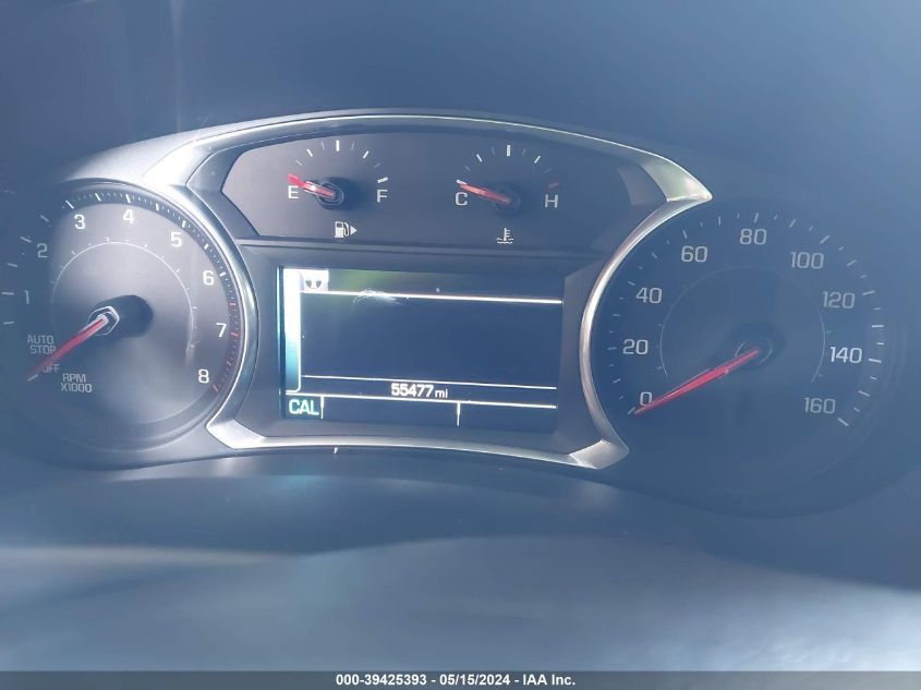 2017 Chevrolet Malibu 1Lt VIN: 1G1ZE5ST6HF240555 Lot: 39425393