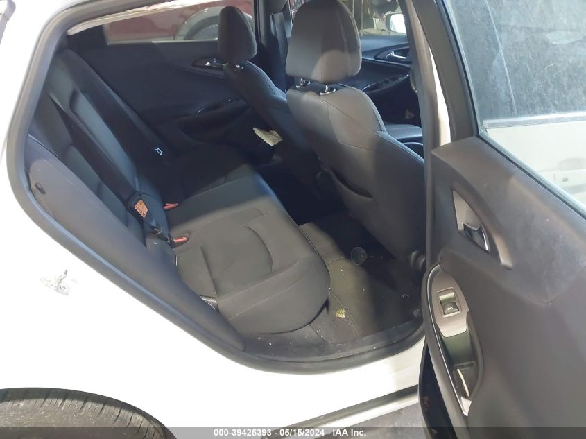 2017 Chevrolet Malibu 1Lt VIN: 1G1ZE5ST6HF240555 Lot: 39425393