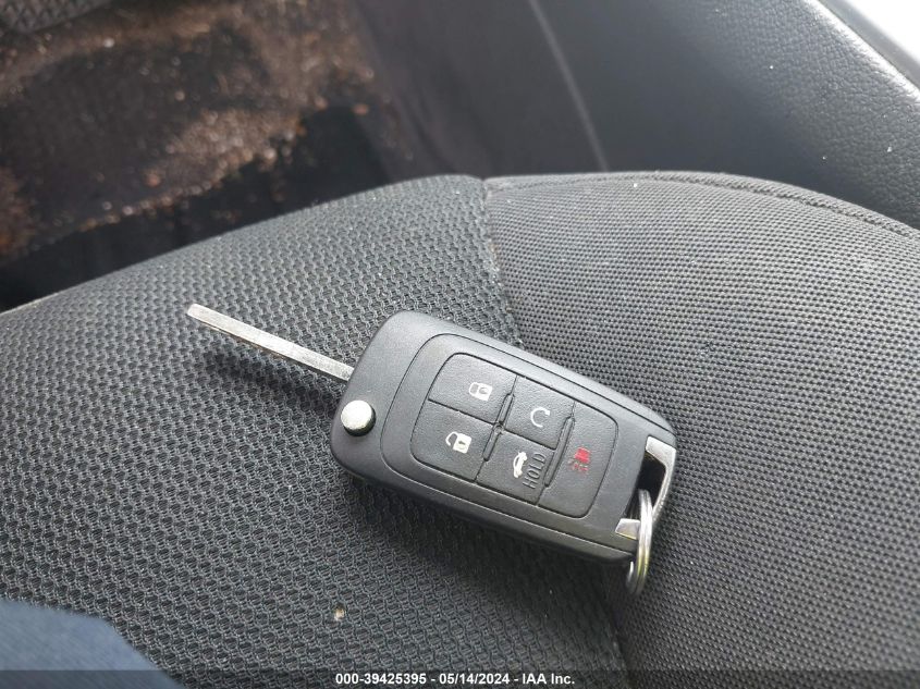 2015 Chevrolet Cruze 1Lt Auto VIN: 1G1PC5SB7F7170110 Lot: 39425395